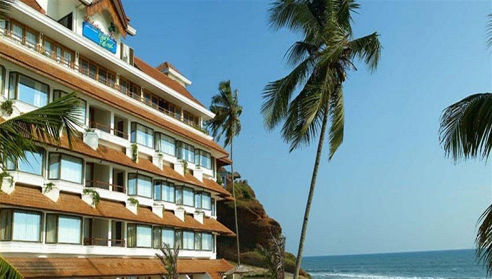 Hindustan Beach Retreat Varkala Luaran gambar