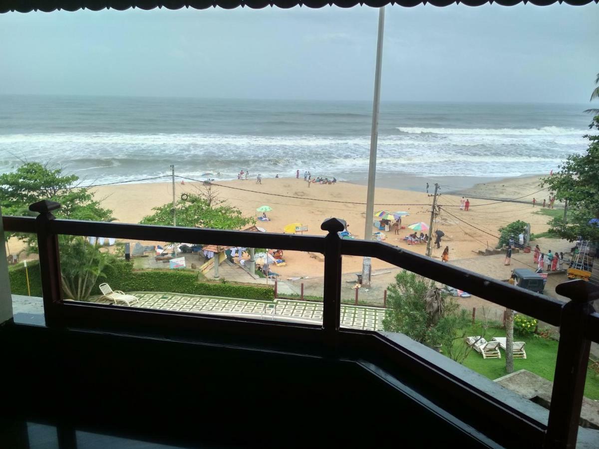 Hindustan Beach Retreat Varkala Luaran gambar