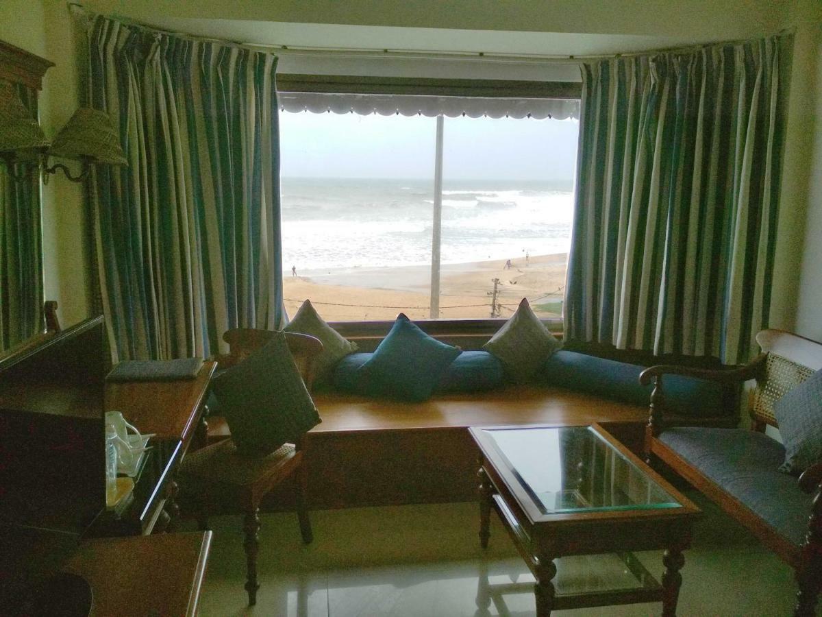 Hindustan Beach Retreat Varkala Luaran gambar