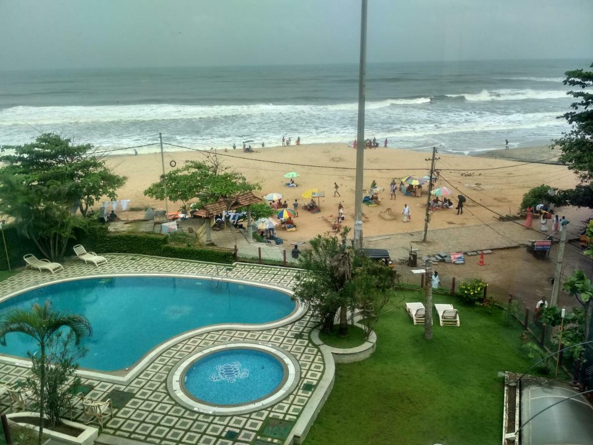 Hindustan Beach Retreat Varkala Luaran gambar