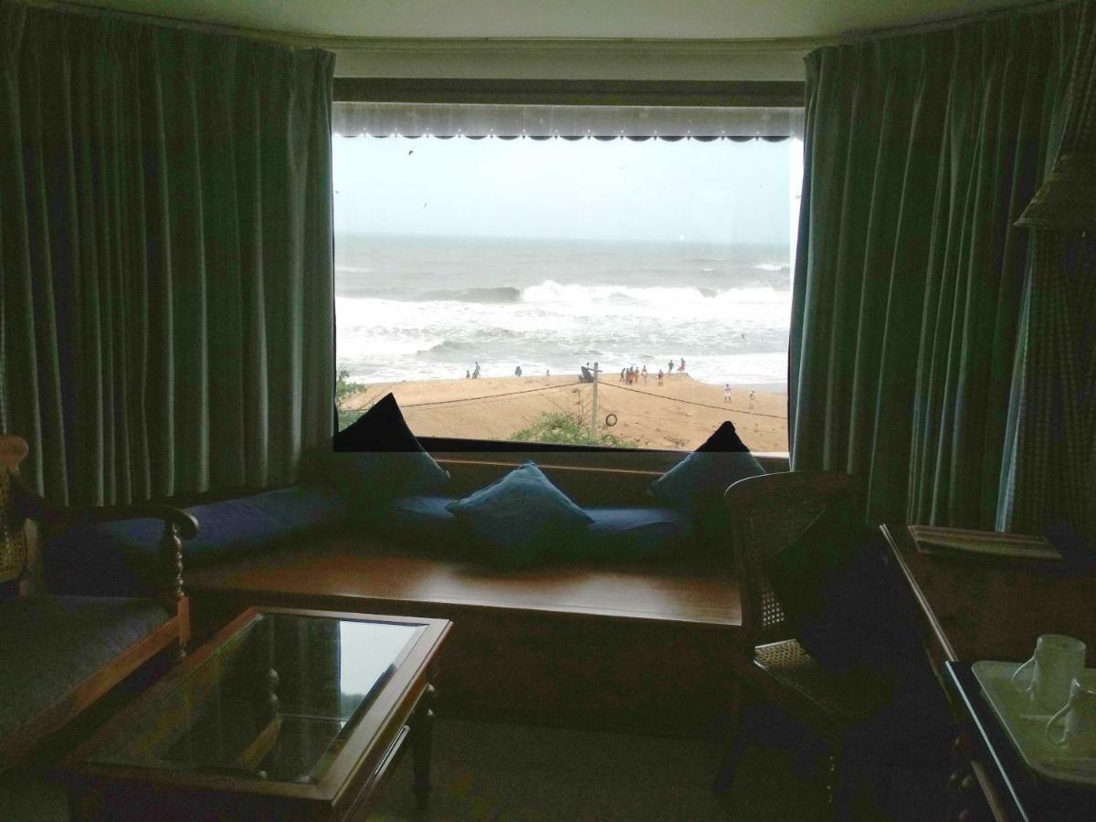 Hindustan Beach Retreat Varkala Luaran gambar