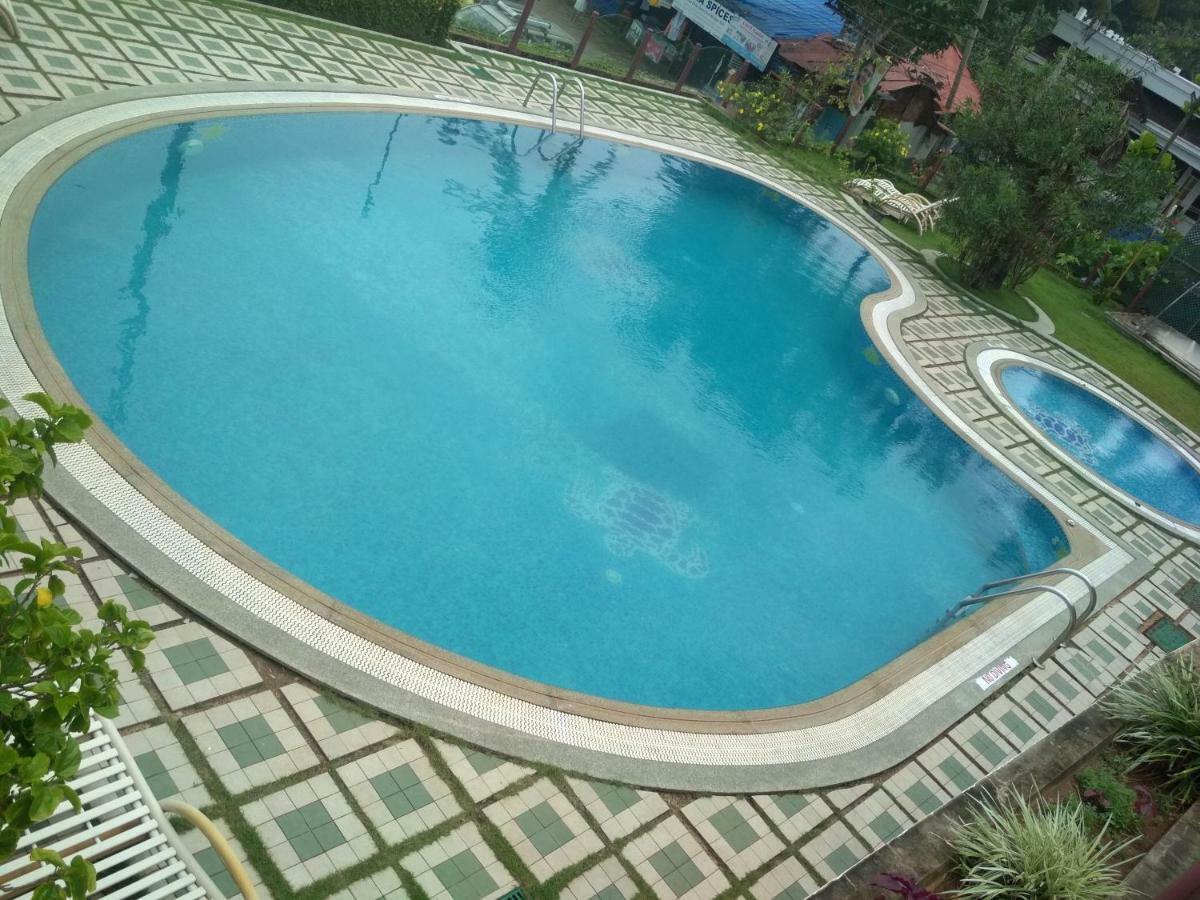 Hindustan Beach Retreat Varkala Luaran gambar